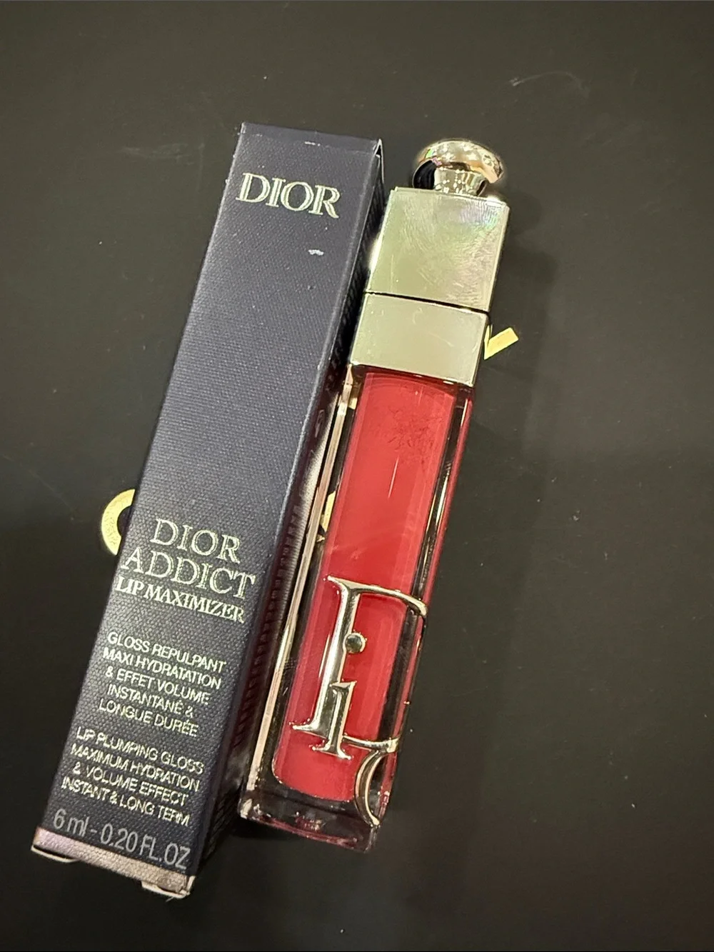 Dior Addict Lip maximizer 029 intense grape